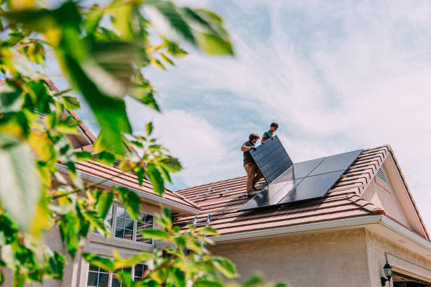 Quick and Trustworthy Emergency Roof Repair Services in Versailles, PA